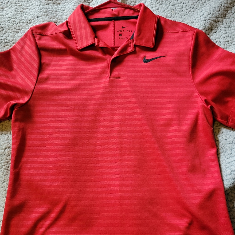 Nike golf polo